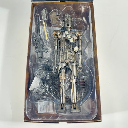 Vintage SIDESHOW Star Wars Statues & Busts IG-88 (Assassin Droid) Exclusive – Sideshow Collectibles Sixth Scale Figure (2012)