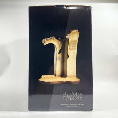 Vintage SIDESHOW Star Wars Statues & Busts Jabba's Palace Environment: Archway – Sideshow Collectibles (2011)