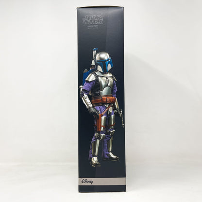 Vintage SIDESHOW Star Wars Statues & Busts Jango Fett (Bounty Hunter)  Exclusive Version – Sideshow Collectibles Sixth Scale Figure (2015)