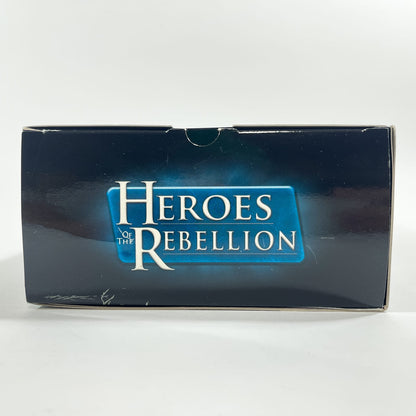 Vintage SIDESHOW Star Wars Statues & Busts Lando Calrissian (Heroes of the Rebellion) – Sideshow Collectibles Sixth Scale Figure (2009)