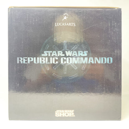 Vintage SIDESHOW Star Wars Statues & Busts Republic Commando Full Color Maquette (Delta Squad) - Gentle Giant (2007)