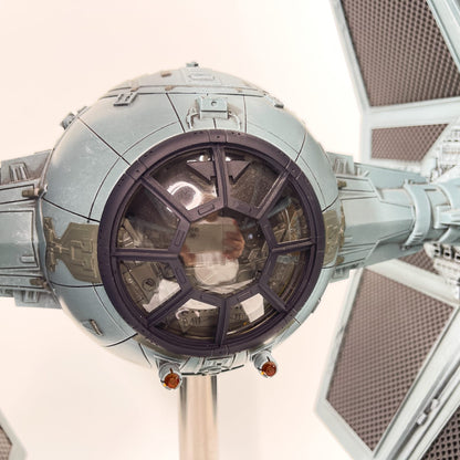 Vintage SIDESHOW Star Wars Statues & Busts TIE Interceptor 1/24 Studio Scale Model - MYC Sculptures (2024)