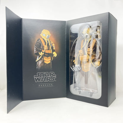 Vintage SIDESHOW Star Wars Statues & Busts Zuckuss – Sideshow Collectibles Sixth Scale Figure (2017)