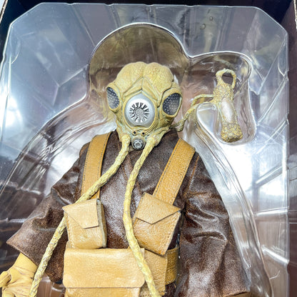 Vintage SIDESHOW Star Wars Statues & Busts Zuckuss – Sideshow Collectibles Sixth Scale Figure (2017)
