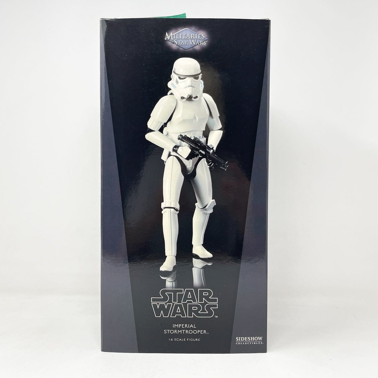 Vintage SIDESHOW Star Wars Stormtrooper - Militaries of Star Wars - Sideshow 1:6 Scale