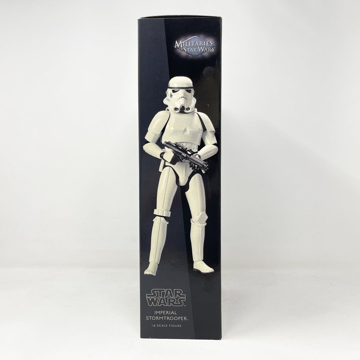Vintage SIDESHOW Star Wars Stormtrooper - Militaries of Star Wars - Sideshow 1:6 Scale
