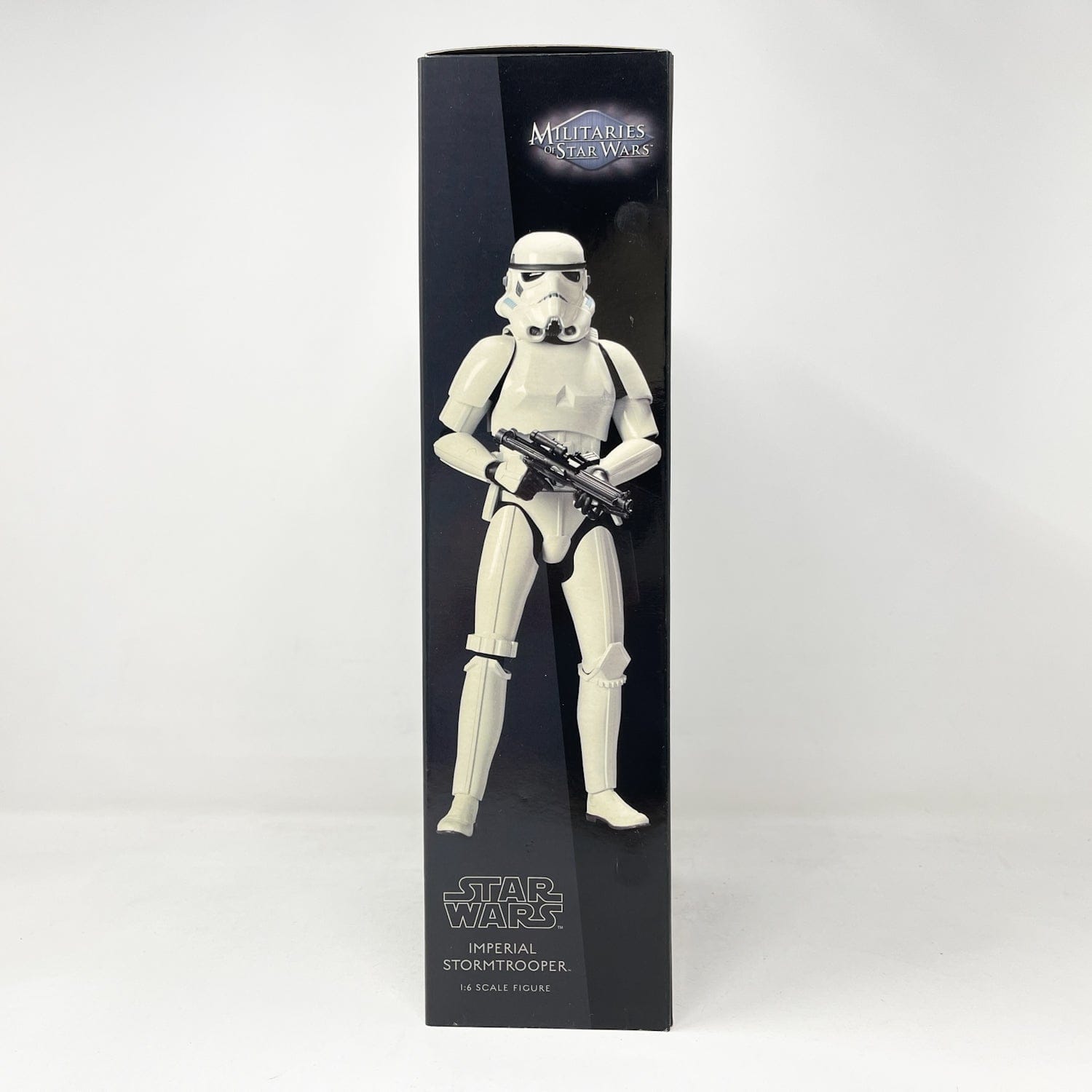 Vintage SIDESHOW Star Wars Stormtrooper - Militaries of Star Wars - Sideshow 1:6 Scale