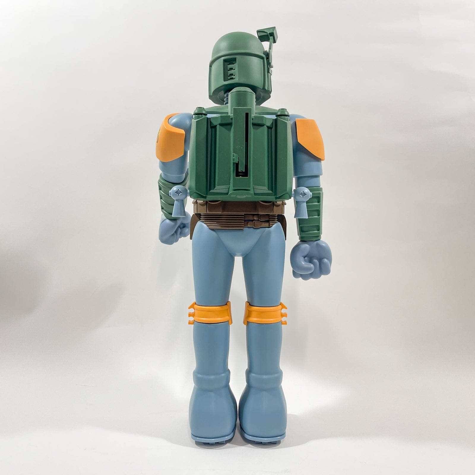 Boba Fett Super Shogun - Super 7 - Complete in Box – 4th Moon Toys
