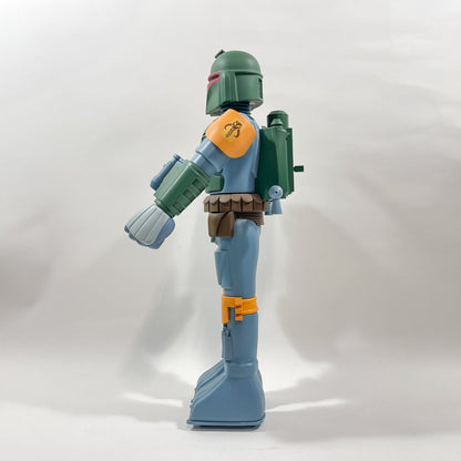 Vintage Super 7 Star Wars Statues & Busts Boba Fett Super Shogun - Super 7 - Complete in Box