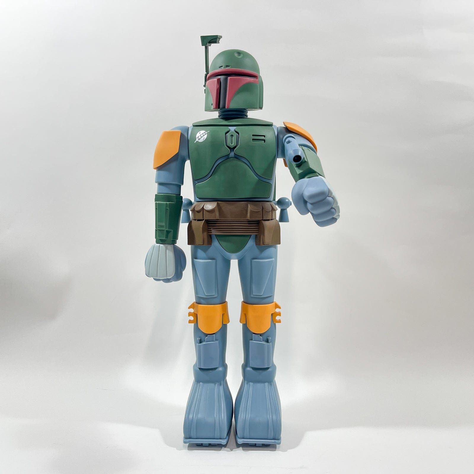 Boba Fett Super Shogun - Super 7 - Complete in Box – 4th Moon Toys