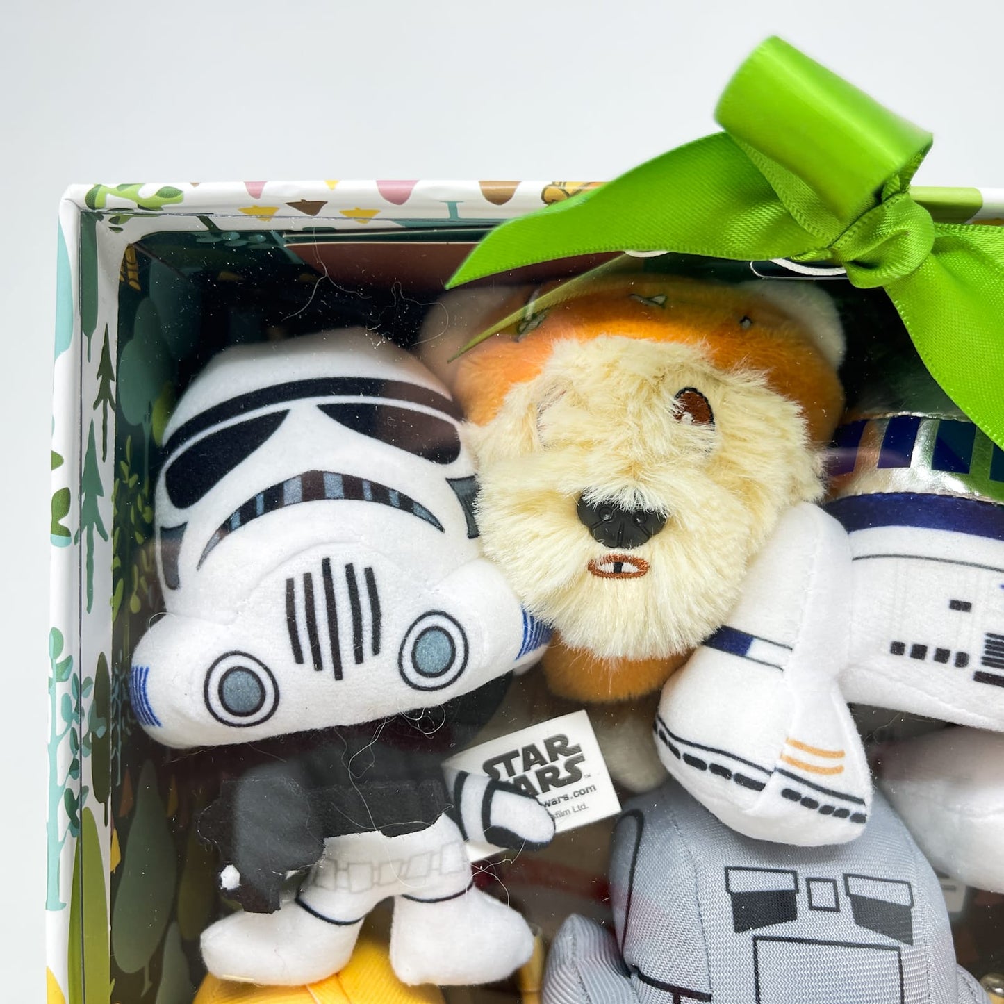 Vintage Takara Star Wars Modern Other Battle of Endor Plush Bouquet - ThinkGeek 2019