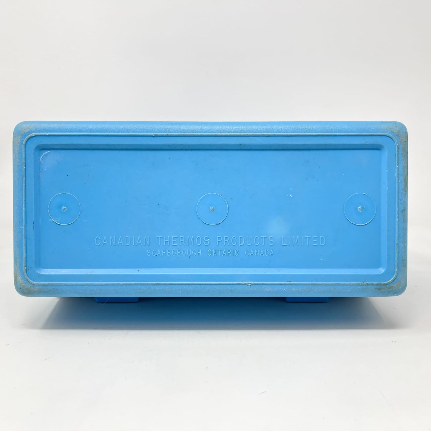 Vintage Thermos Star Wars Non-Toy Canadian Return of the Jedi Lunchbox - Vintage (1983)