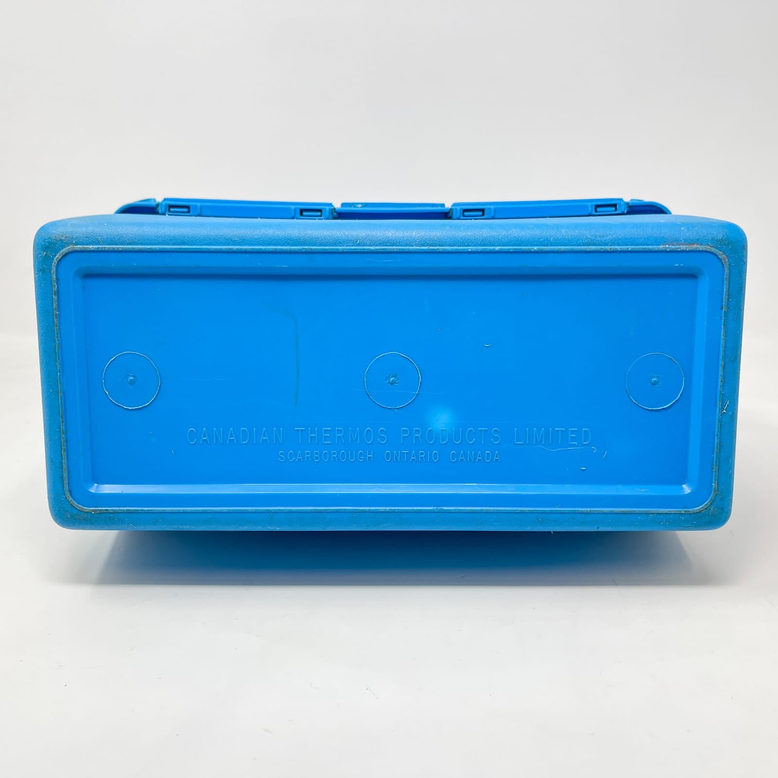 Vintage Thermos Star Wars Non-Toy Canadian Star Wars Lunchbox w/ Thermos - Vintage (1977)