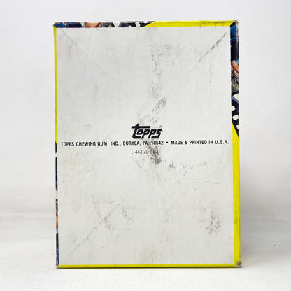 Vintage Topps Star Wars Non-Toy Topps Return of the Jedi Series 2 Display Box - Empty