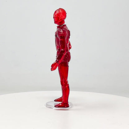 Vintage Tosche Collectibles Star Wars Customs Custom Figure - Ice C-3PO  3.75" Action Figure Star Wars