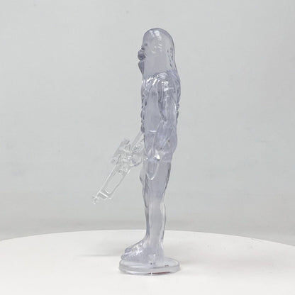Vintage Tosche Collectibles Star Wars Customs Custom Figure - Ice Chewbacca  3.75" Action Figure Star Wars