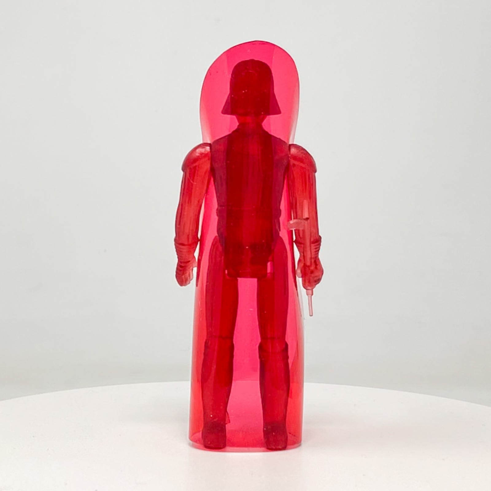 Vintage Tosche Collectibles Star Wars Customs Custom Figure - Ice Darth Vader 3.75" Action Figure Star Wars