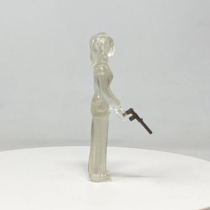 Vintage Tosche Collectibles Star Wars Customs Custom Figure - Ice Princess Leia  3.75" Action Figure Star Wars