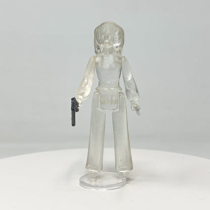 Vintage Tosche Collectibles Star Wars Customs Custom Figure - Ice Princess Leia  3.75" Action Figure Star Wars
