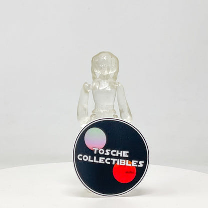 Vintage Tosche Collectibles Star Wars Customs Custom Figure - Ice Princess Leia  3.75" Action Figure Star Wars