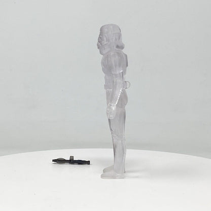 Vintage Tosche Collectibles Star Wars Customs Custom Figure - Ice Stormtrooper 3.75" Action Figure Star Wars