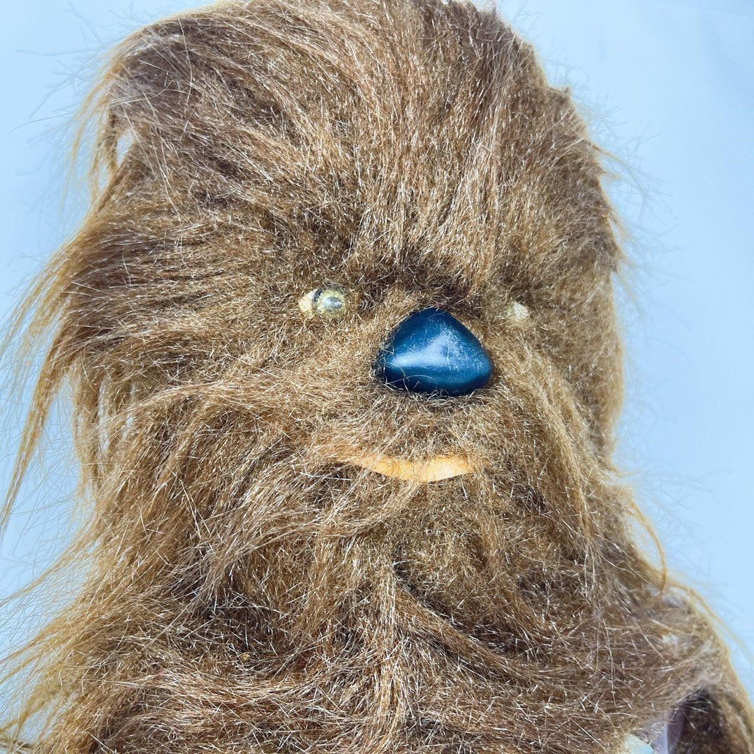 Vintage Regal Canada Chewbacca Plush