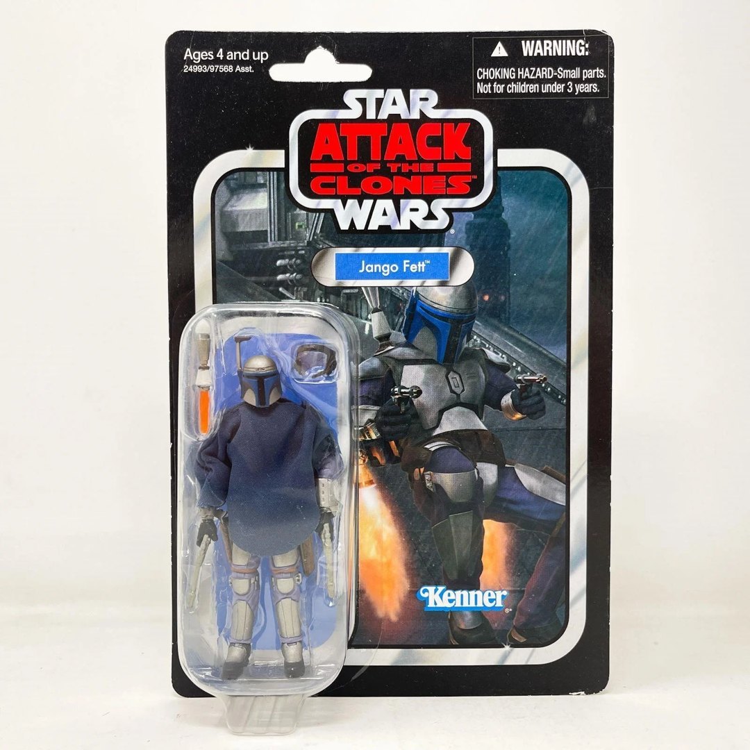 TVC Jango Fett VC034