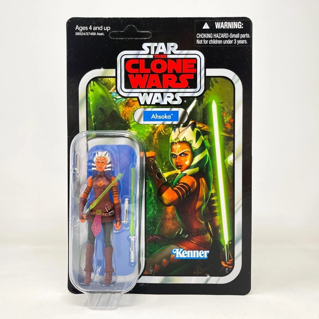 TVC Ahsoka Clone Wars VC102