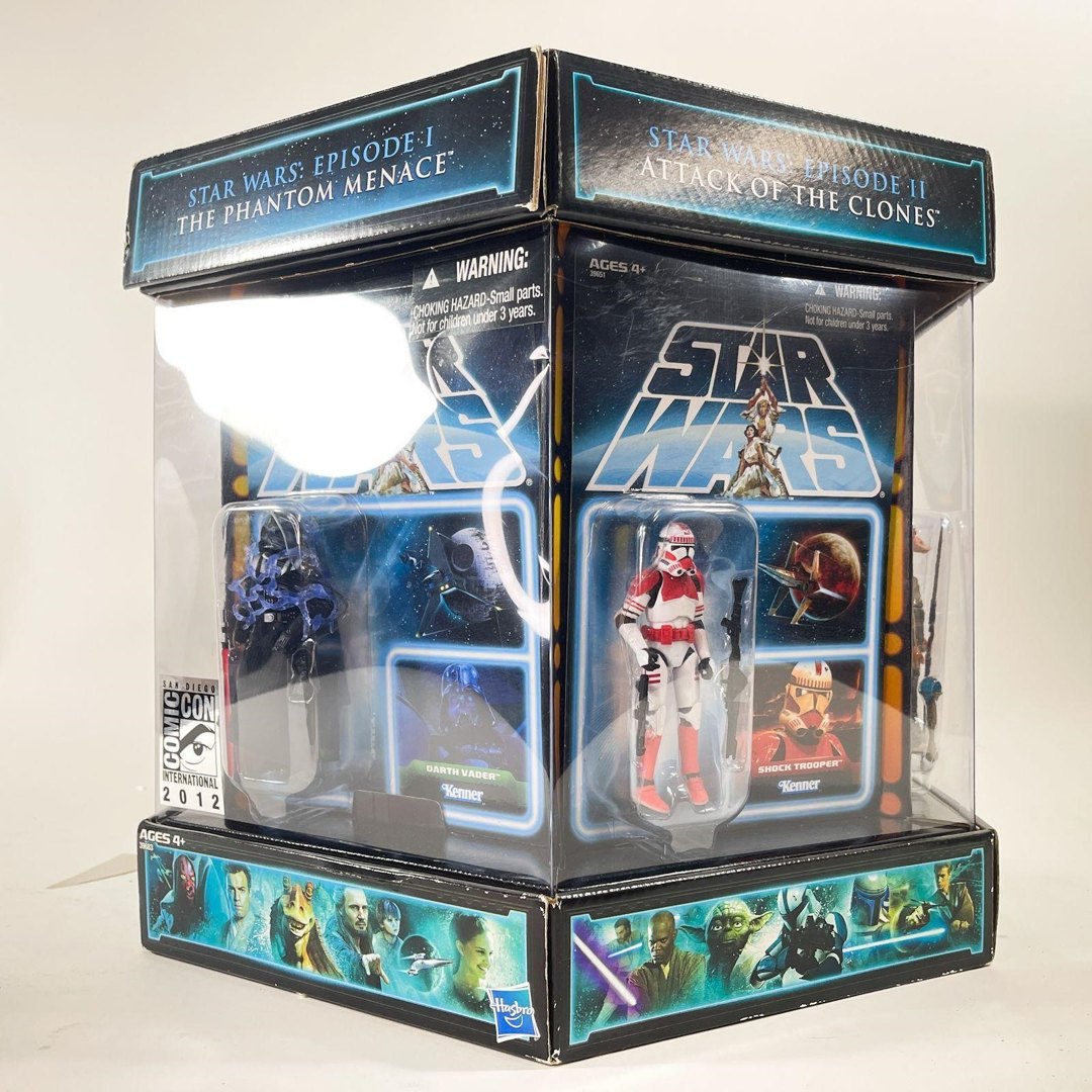 TVC Carbon Freeze Chamber SDCC