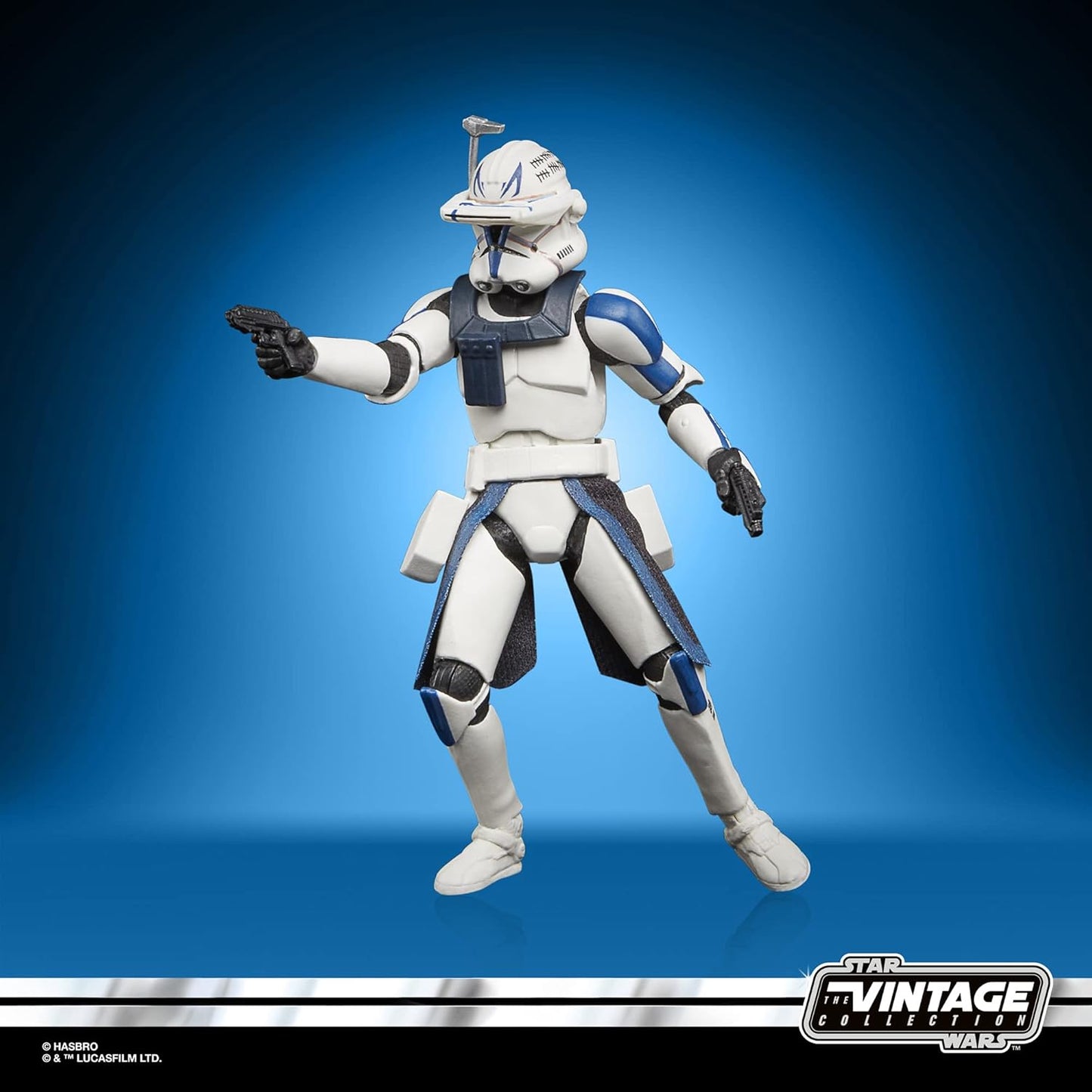 VC209 - VC211 Bad Batch Special 4-pack (Inc. Mailer) - The Vintage Collection Hasbro Star Wars