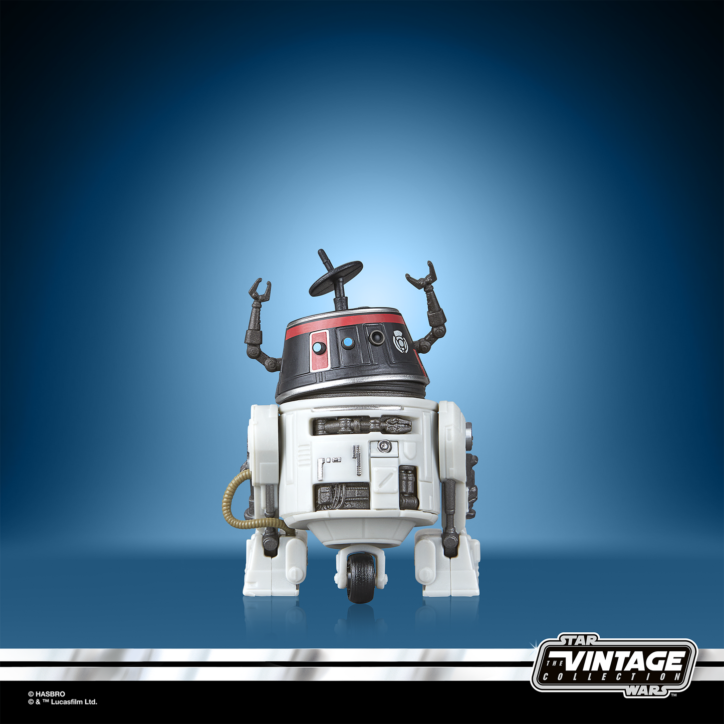 Pre-Order VC350  Chopper (Imperial Disguise) - The Vintage Collection Hasbro Star Wars