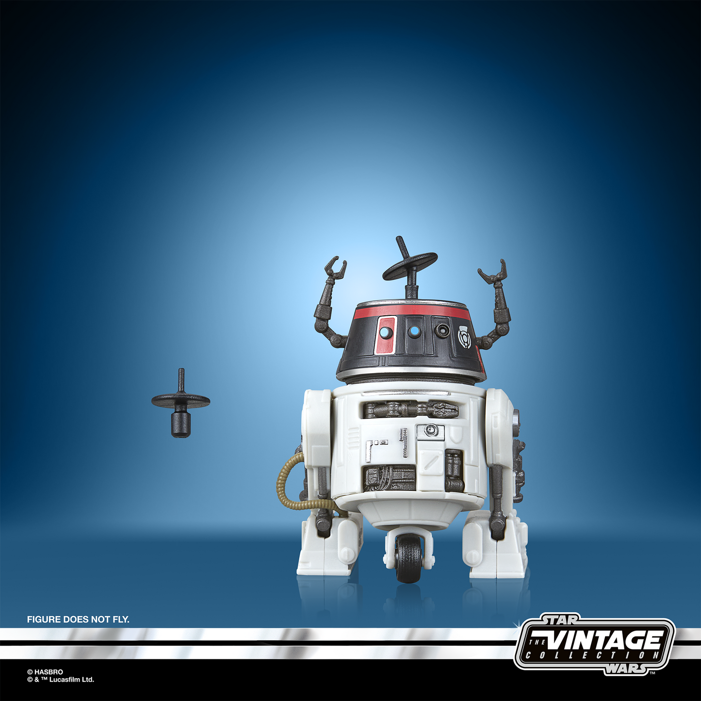 Pre-Order VC350  Chopper (Imperial Disguise) - The Vintage Collection Hasbro Star Wars