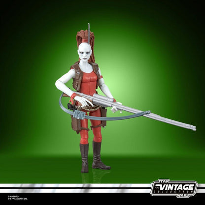 Pre-Order VC073 Aurra Sing (TPM) - The Vintage Collection Hasbro Star Wars