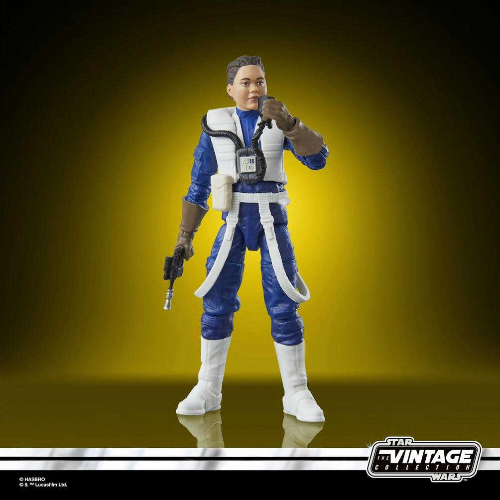 Pre-Order VC351 Lt. Callahan (Ahsoka) - The Vintage Collection Hasbro Star Wars