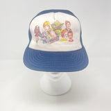 Vintage 4th Moon Toys Star Wars Non-Toy Hi-C Empire Strikes Back Trucker Hat
