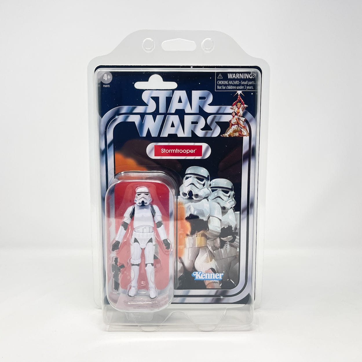 Star Case Style Clamshells for Card Figures Kenner Vintage Star Wars ...