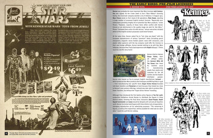Vintage 4th Moon Toys Star Wars Supplies World's Greatest Toys Magazine: Issue 9 - A New Digest