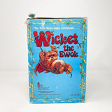 Vintage Adam Joseph Star Wars Non-Toy Wicket the Ewok Bank - Mint in Box