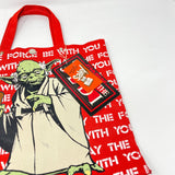 Vintage Adam Joseph Star Wars Non-Toy Yoda Canvas Tote Bag