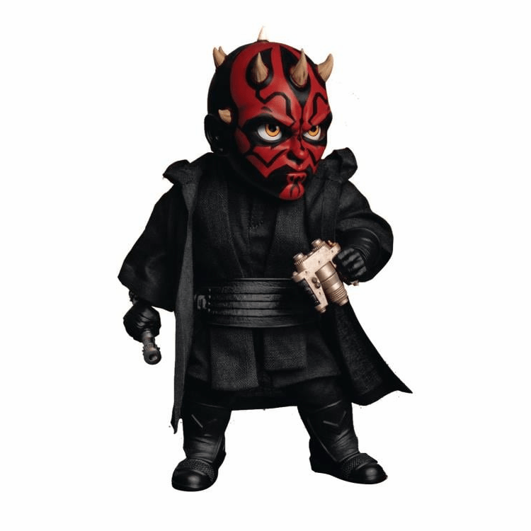 Vintage Beast Kingdom Star Wars Modern Other Darth Maul Episode 1 - 6-Inch Super Articulated Star Wars Figure (Egg Attack EAA-095)