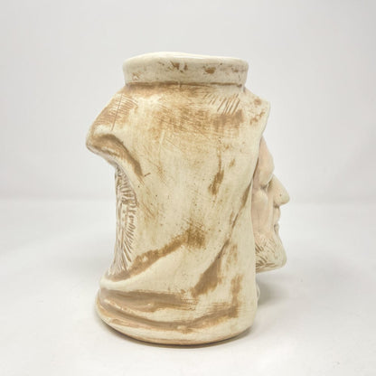 Vintage Bootleg Star Wars Non-Toy Ben Kenobi Ceramic Tankard - Bootleg