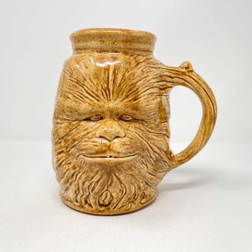 Vintage Bootleg Star Wars Non-Toy Chewbacca Ceramic Tankard - Bootleg