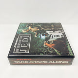 Vintage Buena Vista Star Wars Non-Toy ROTJ Cassette Take-A-Tape-Along