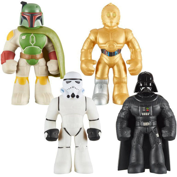 Stretch Armstrong 7-Inch Star Wars Figures – 4th Moon Toys