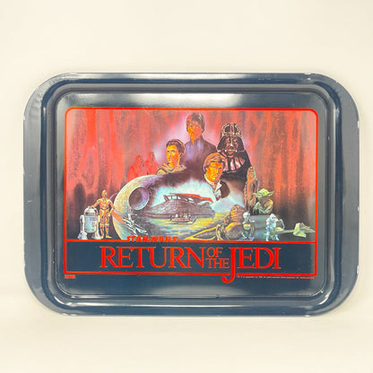 Vintage Cheinco Star Wars Non-Toy Return of the Jedi TV Tray