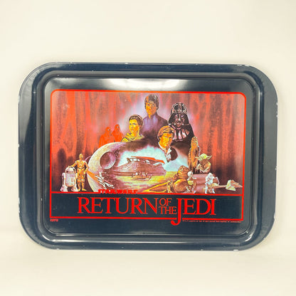 Vintage Cheinco Star Wars Non-Toy Return of the Jedi TV Tray
