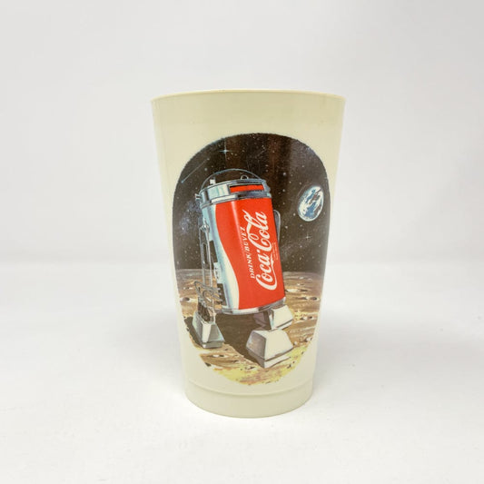 Vintage Coca-Cola Star Wars Non-Toy Coca-Cola Cobot Cup - Canada (1978)