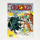 Vintage Cracked Star Wars Non-Toy CRACKED Empire Strikes Back (Nov 1980)