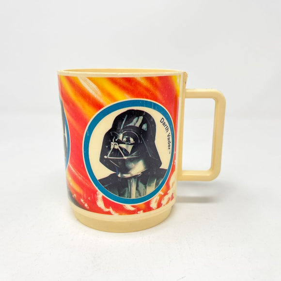 Vintage Deka Star Wars Non-Toy Deka Empire Strikes Back Bad Guys Mug