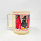 Vintage Deka Star Wars Non-Toy Deka Return of the Jedi Mug